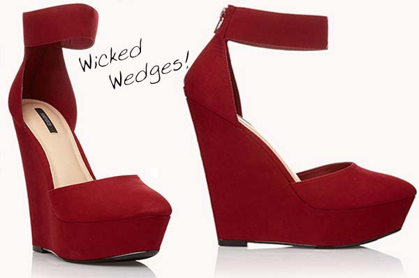 Wicked Wedges